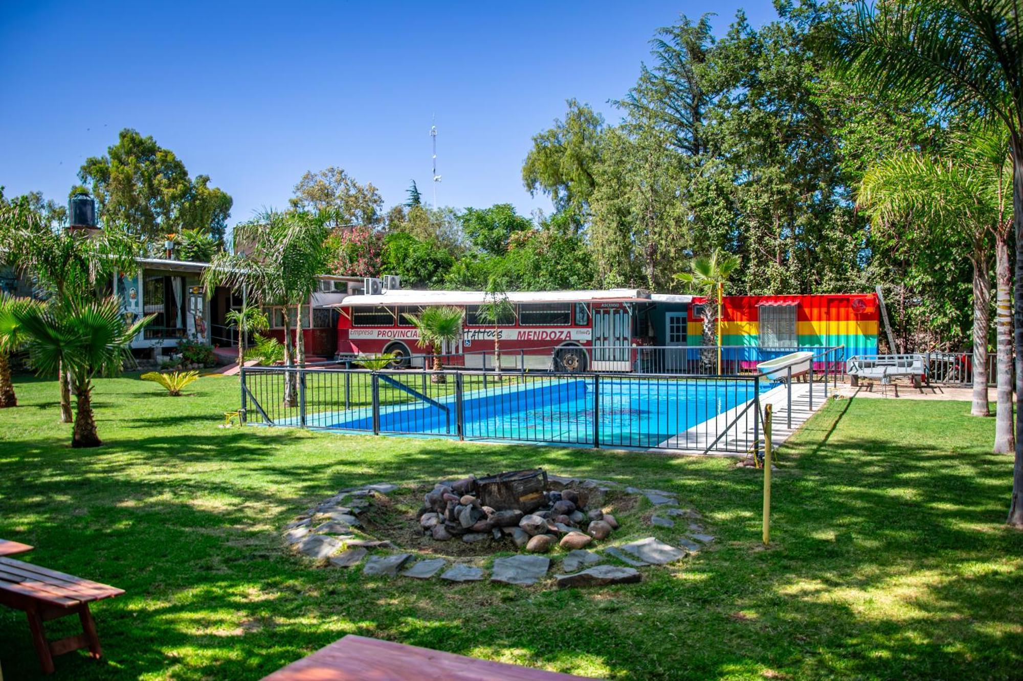 Lemon Tree Hostel Vistalba Exterior photo
