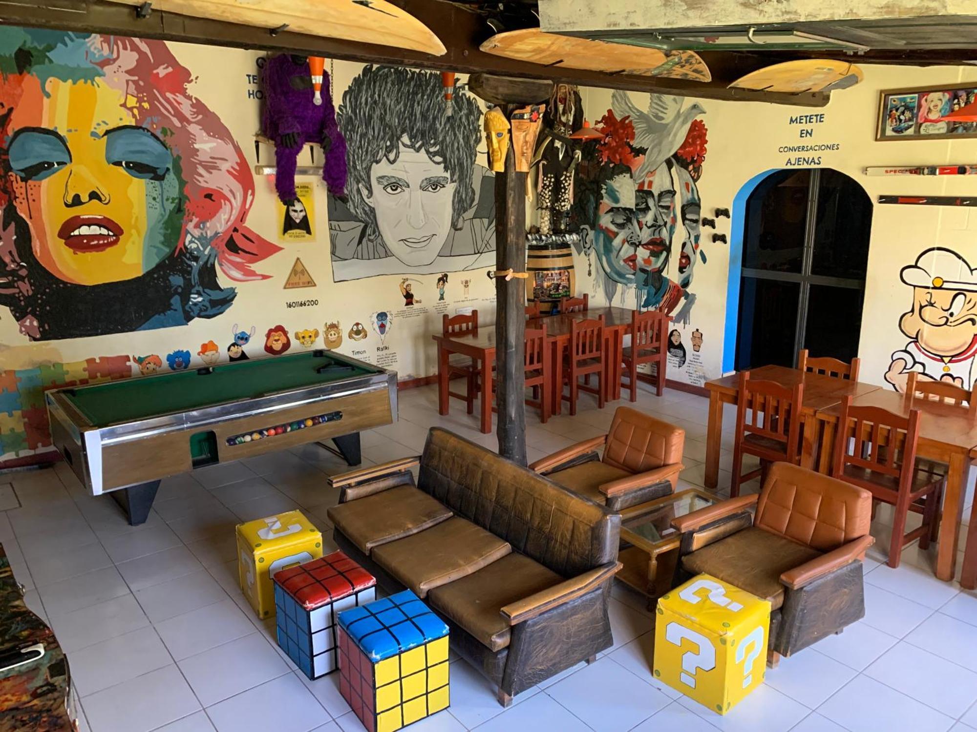 Lemon Tree Hostel Vistalba Exterior photo