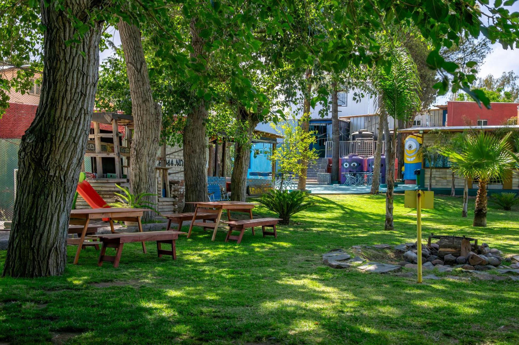 Lemon Tree Hostel Vistalba Exterior photo