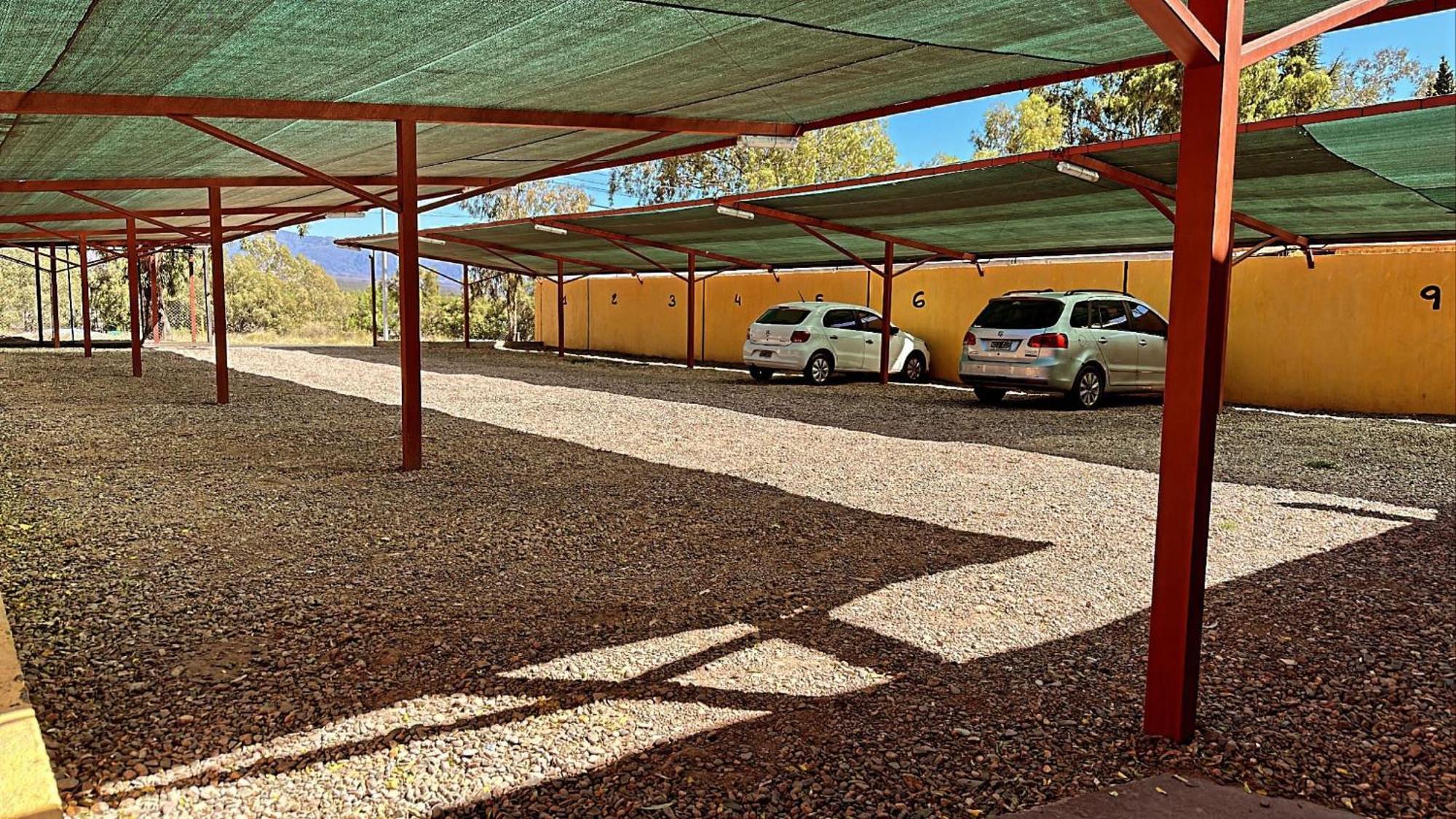 Lemon Tree Hostel Vistalba Exterior photo