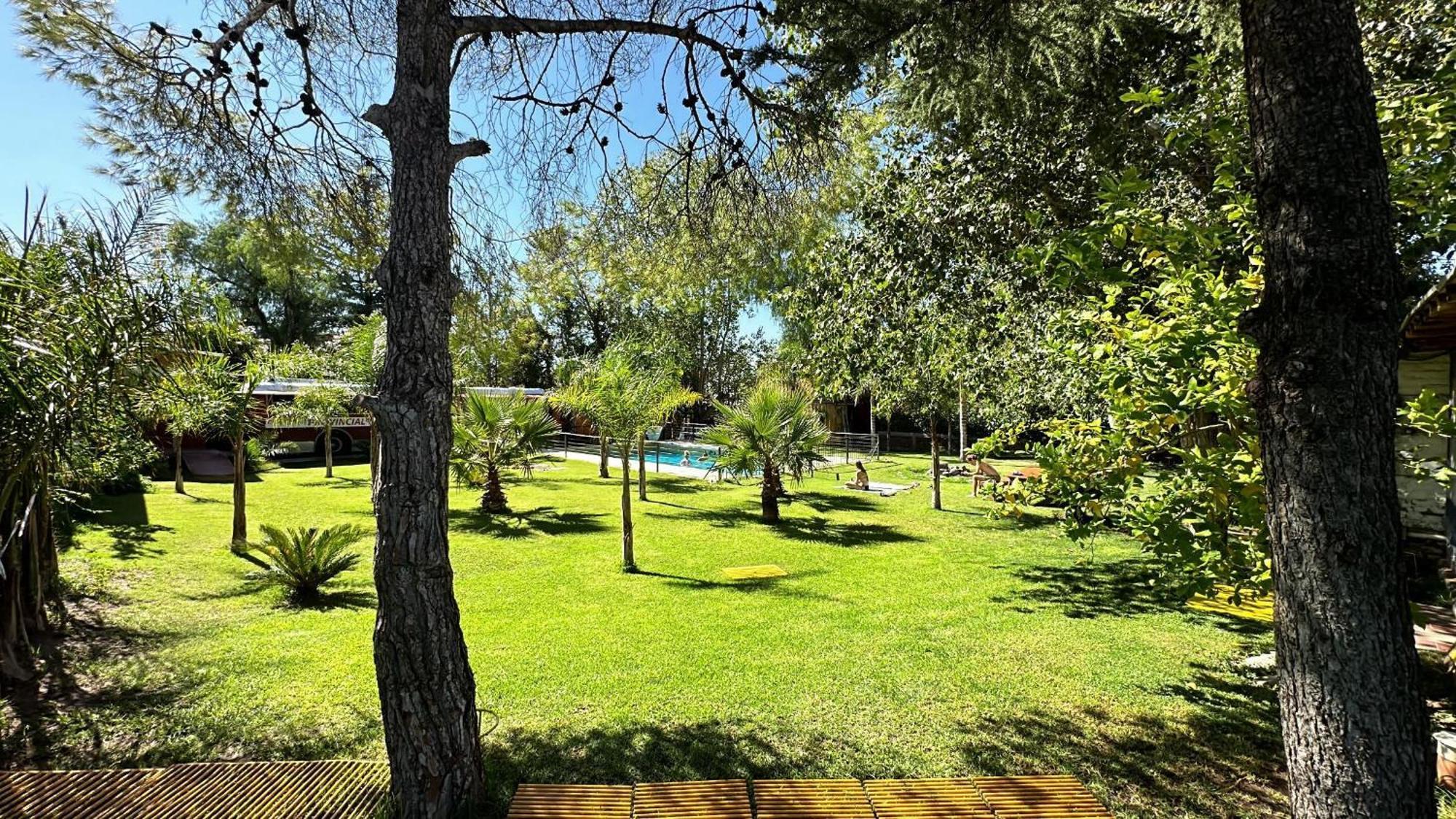 Lemon Tree Hostel Vistalba Exterior photo