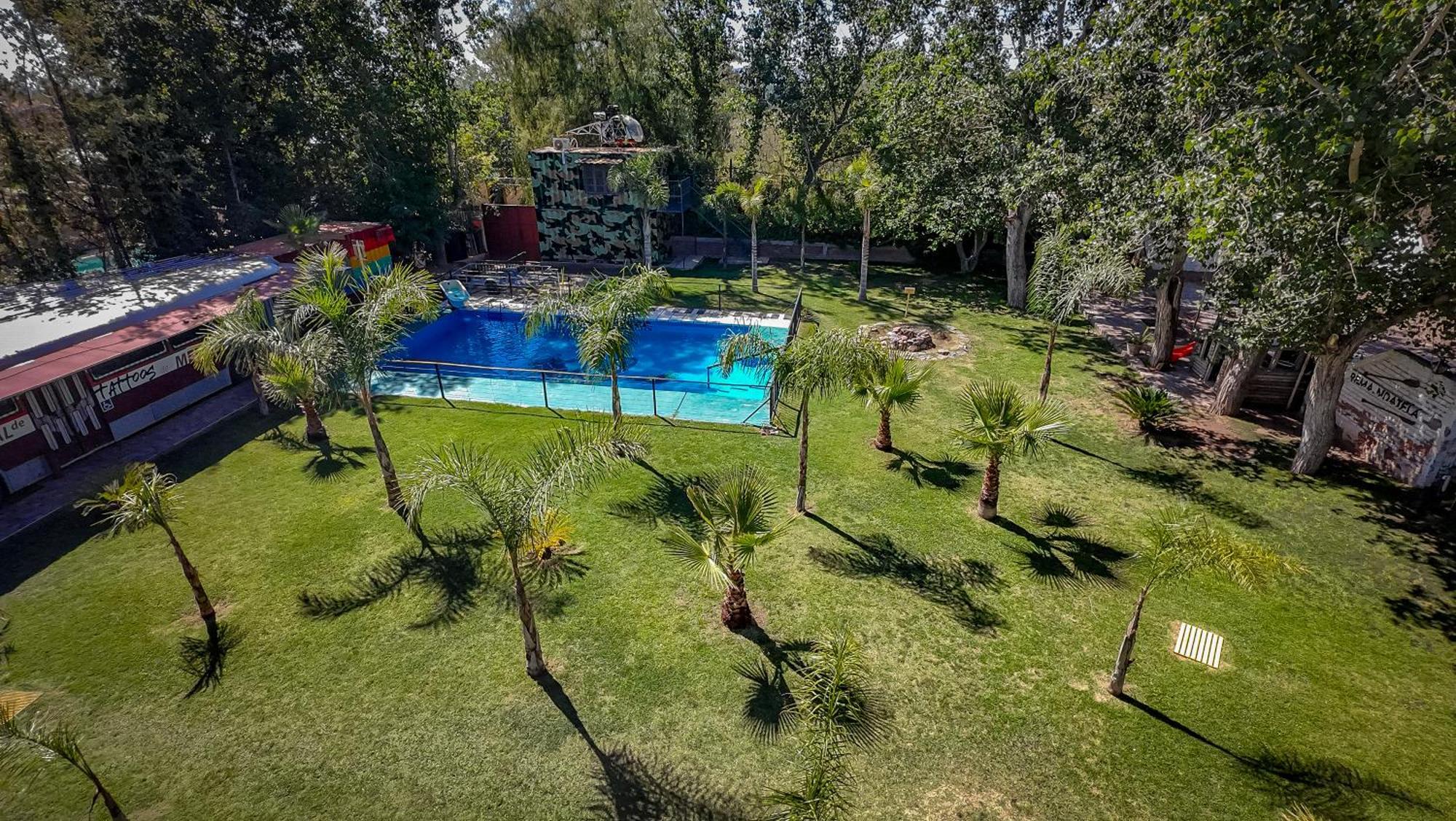 Lemon Tree Hostel Vistalba Exterior photo