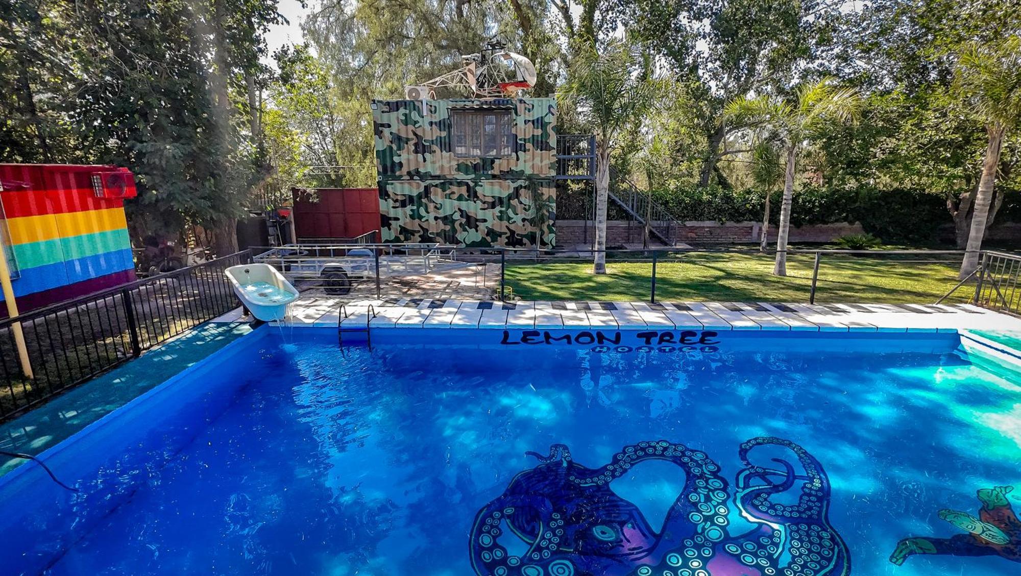 Lemon Tree Hostel Vistalba Exterior photo